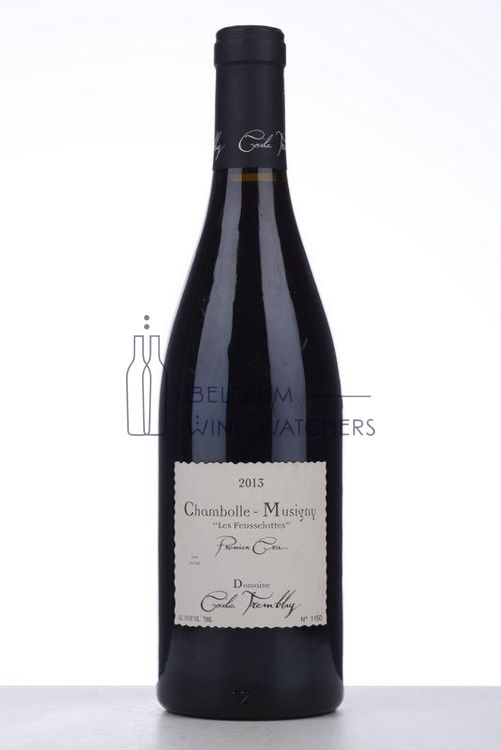 Afbeeldingen van 2013 CHAMBOLLE MUSIGNY LES FEUSSELOTTES